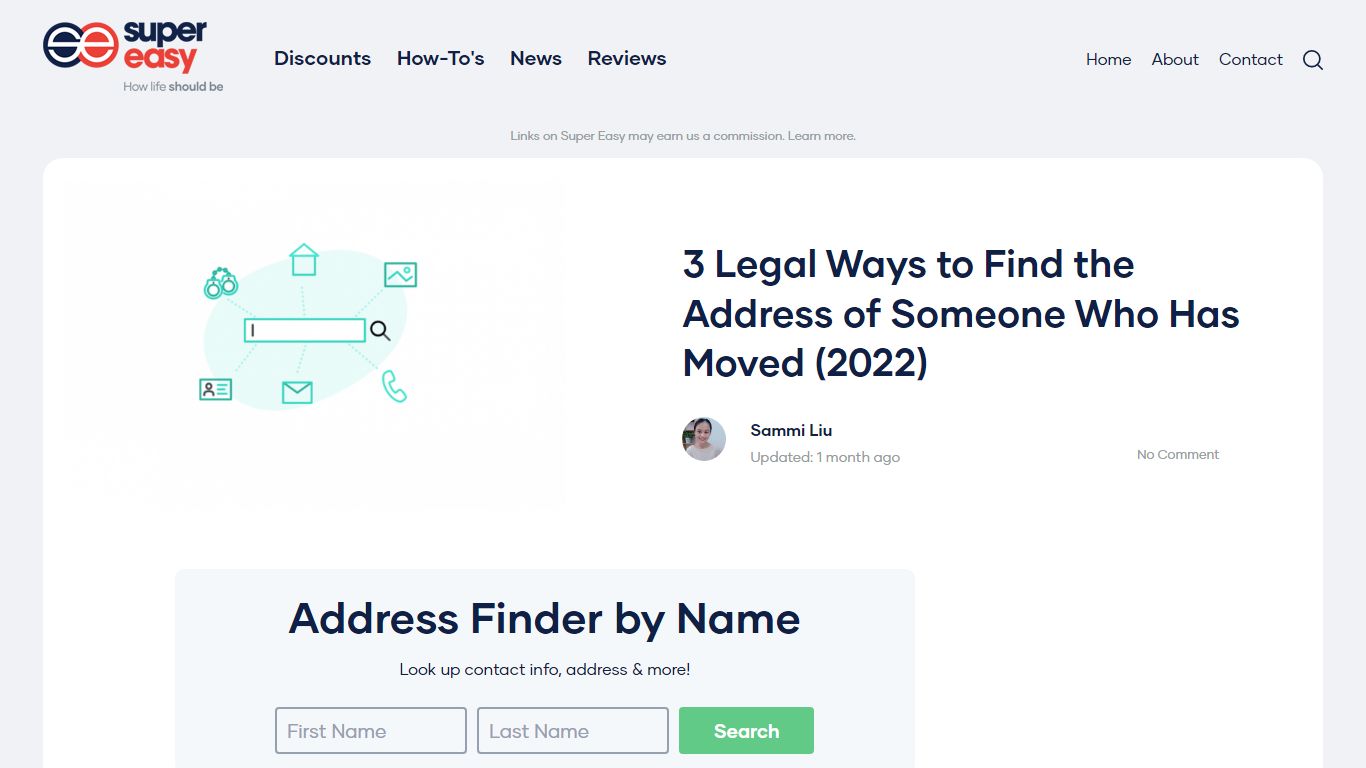 3 Legal Ways to Find the Address of Someone Who Has Moved (2022)